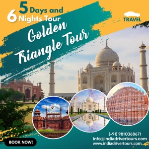 Unveiling the Treasures of India's Golden Triangle